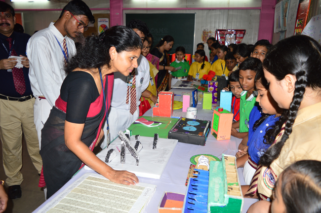 Maths & Computer Science Exhibition